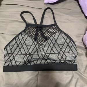 Lorna Jane dahlia sports bra